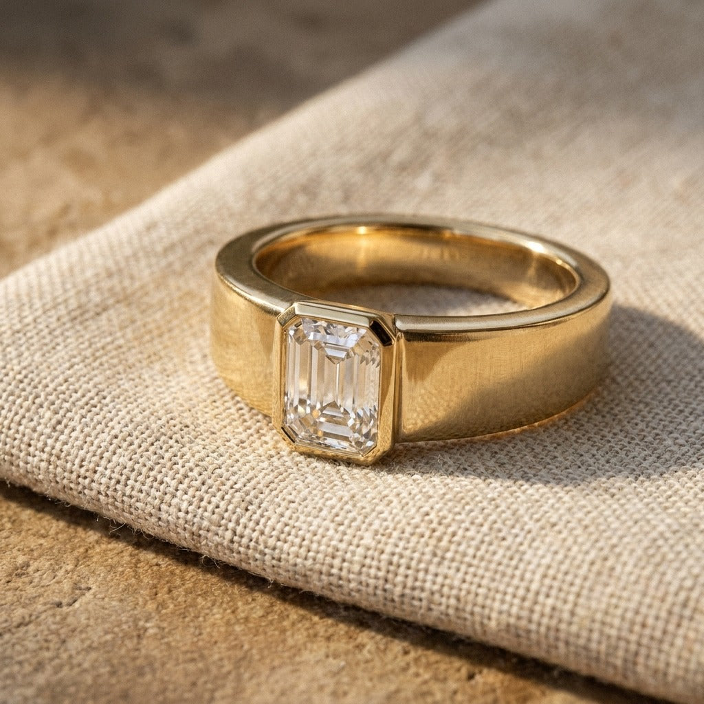Where to Buy Lab Grown Diamond Jewellery in Hyderabad: The Complete 2025 Guide