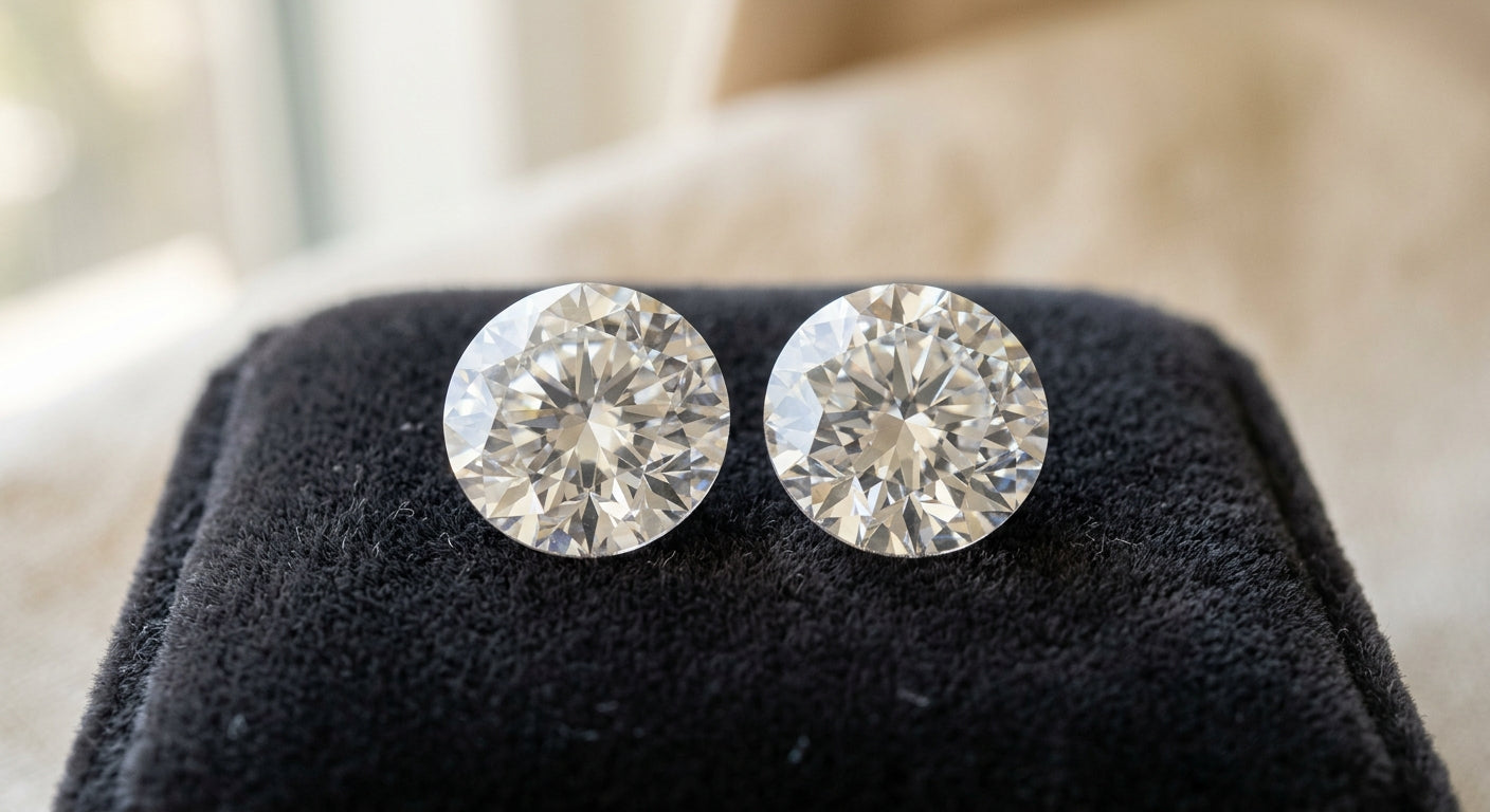 Lab-Grown vs Natural Diamonds in India: The Complete 2026 Guide