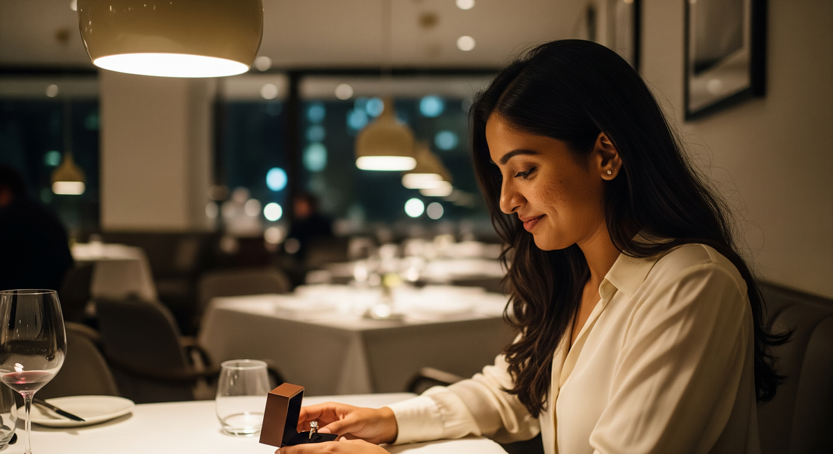 Buying a Diamond for Yourself: The Only Guide You Need