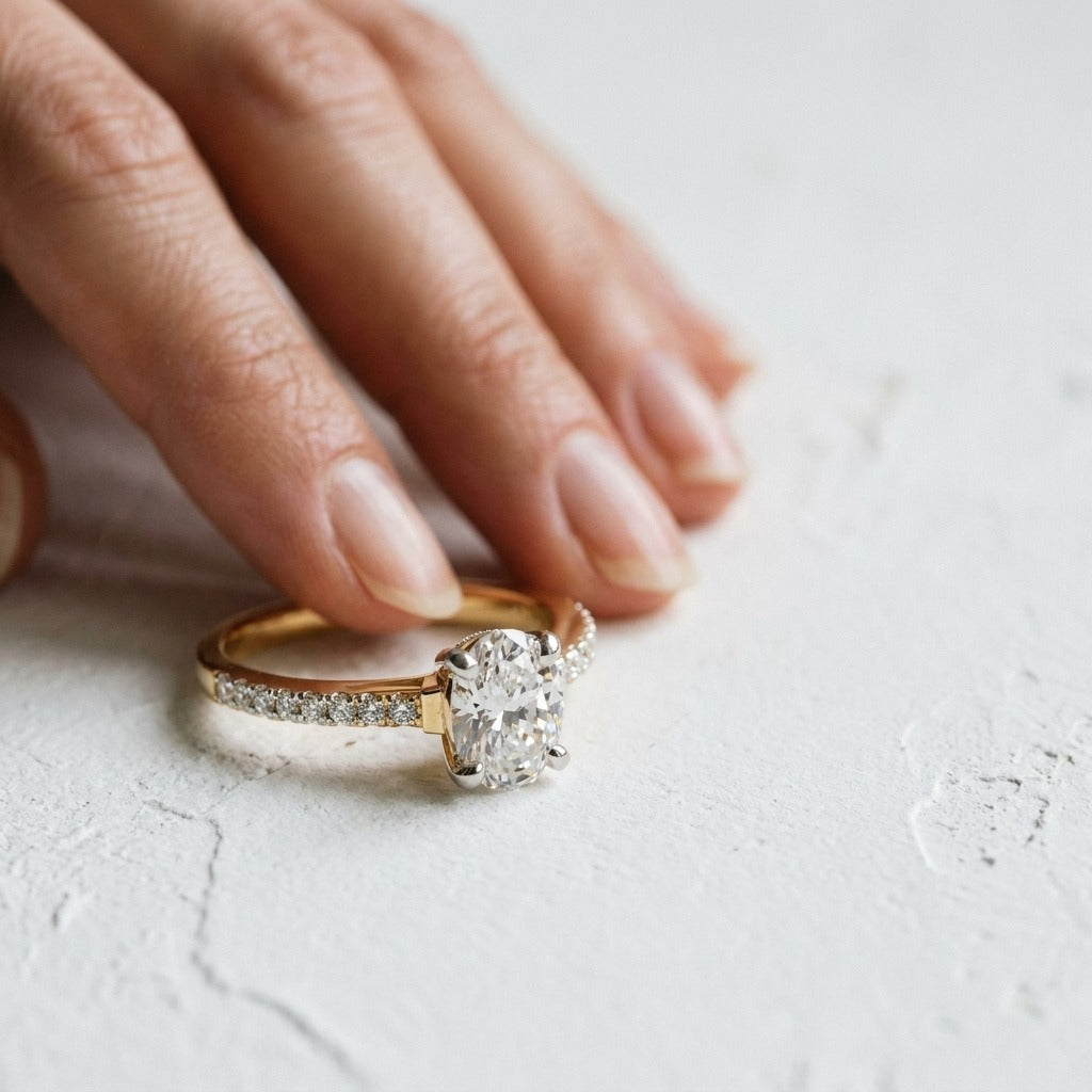 How do I find the right ring size?