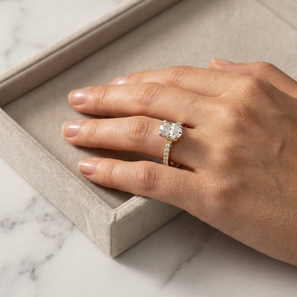 Explore settings and styles that make every diamond of your bracelet shine.