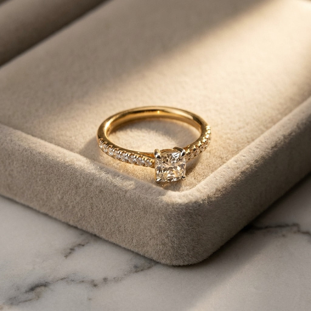 Buy Ethical Diamond Rings Online: Discover True Elegance with a Conscience