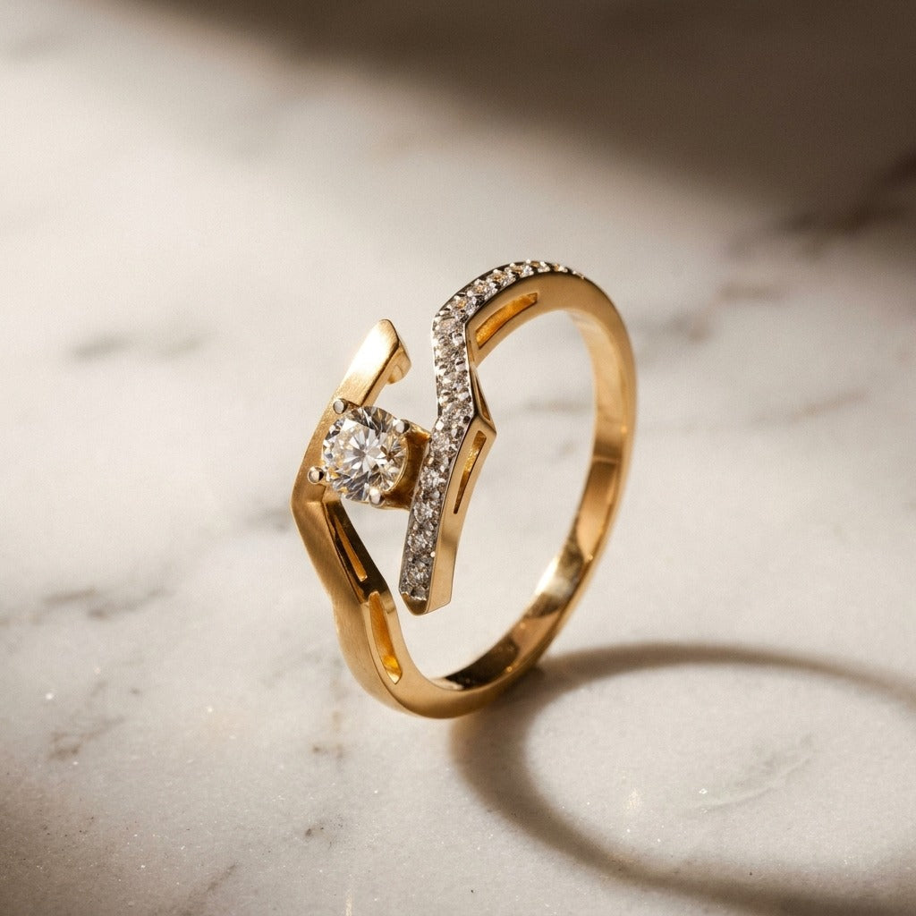 Celebrate Earth Day with the sustainable sparkle of Lab-Grown Diamonds