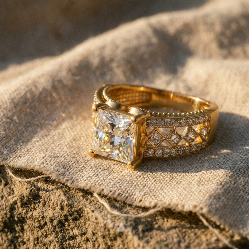 Discovering Eco Friendly Diamond Jewelry: Beauty with a Purpose