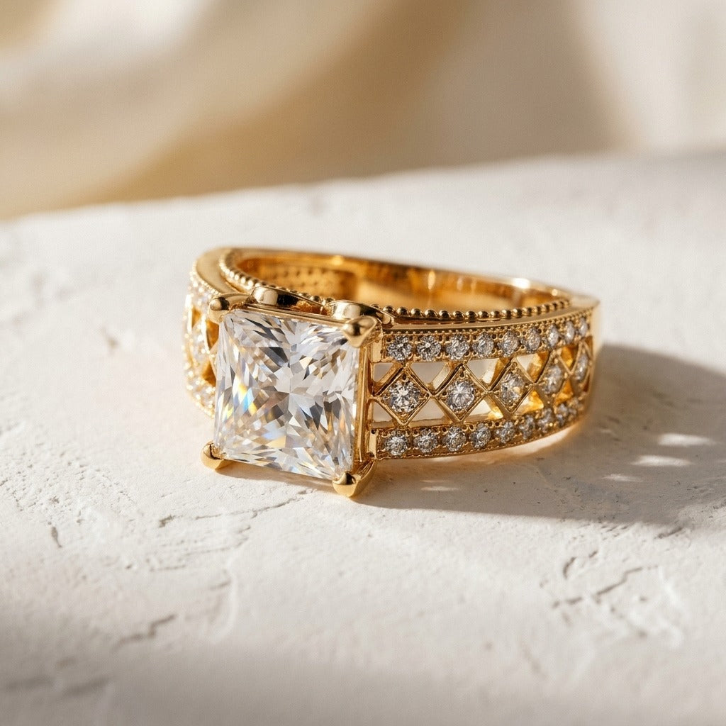 For the Hands That Heal: Doctor’s Day with Nivara Diamonds