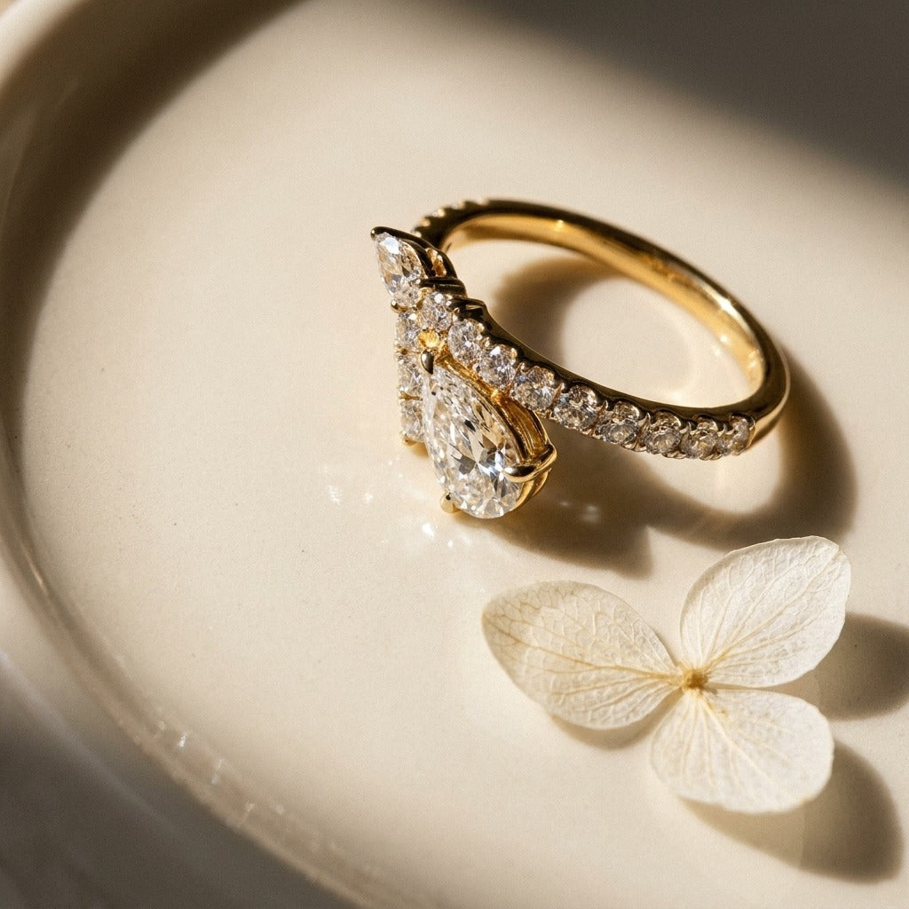 From Heart to Hand: Diamonds That Speak Your Love This Mother’s Day