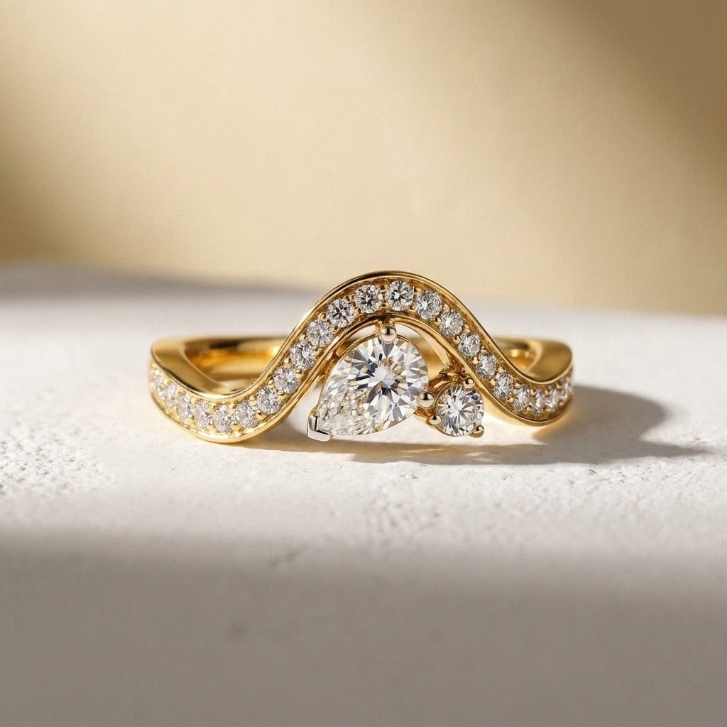 Holi Special: Sparkle in Colorful Lab-Grown Diamond Jewelry This Festive Season