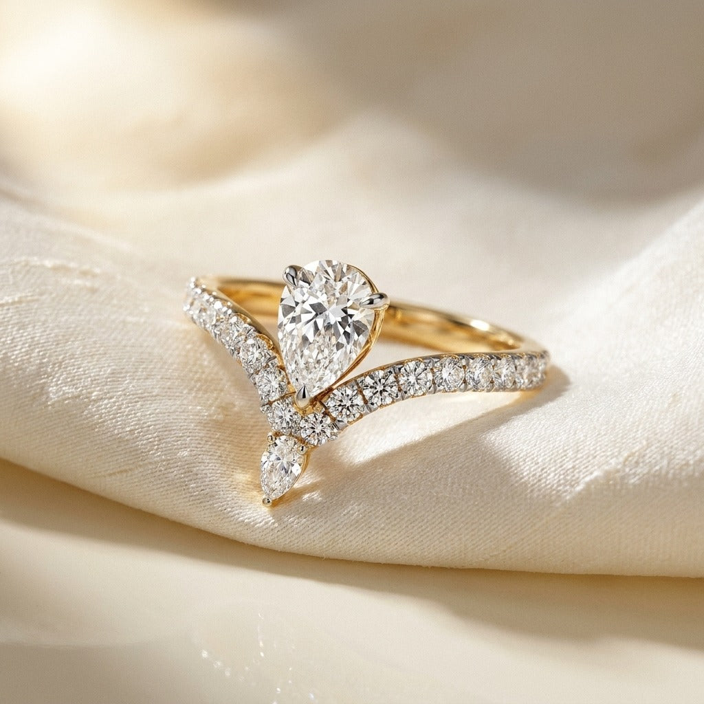The Future of Diamonds: Nivara’s Vision for a Sustainable Sparkle