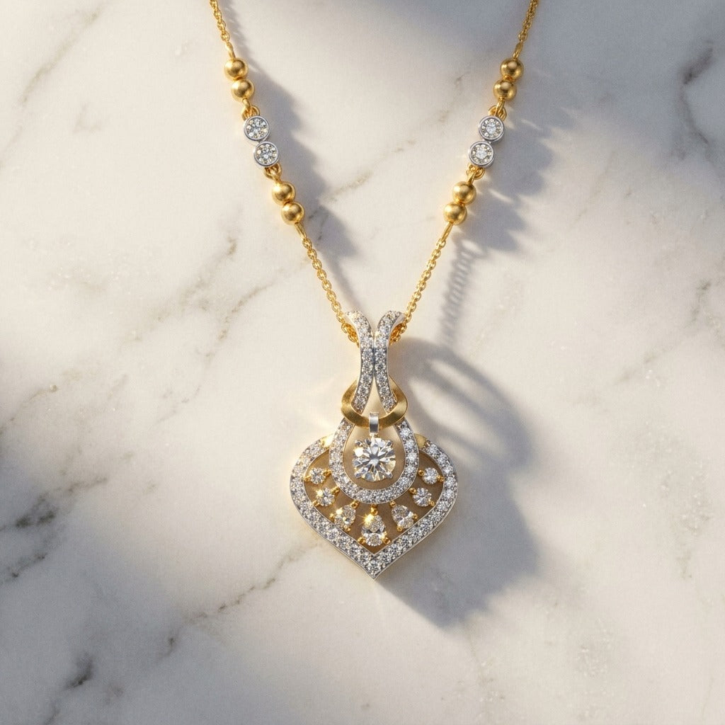 The Silent Strength Behind You: A Father’s Day Reflection Through Diamonds