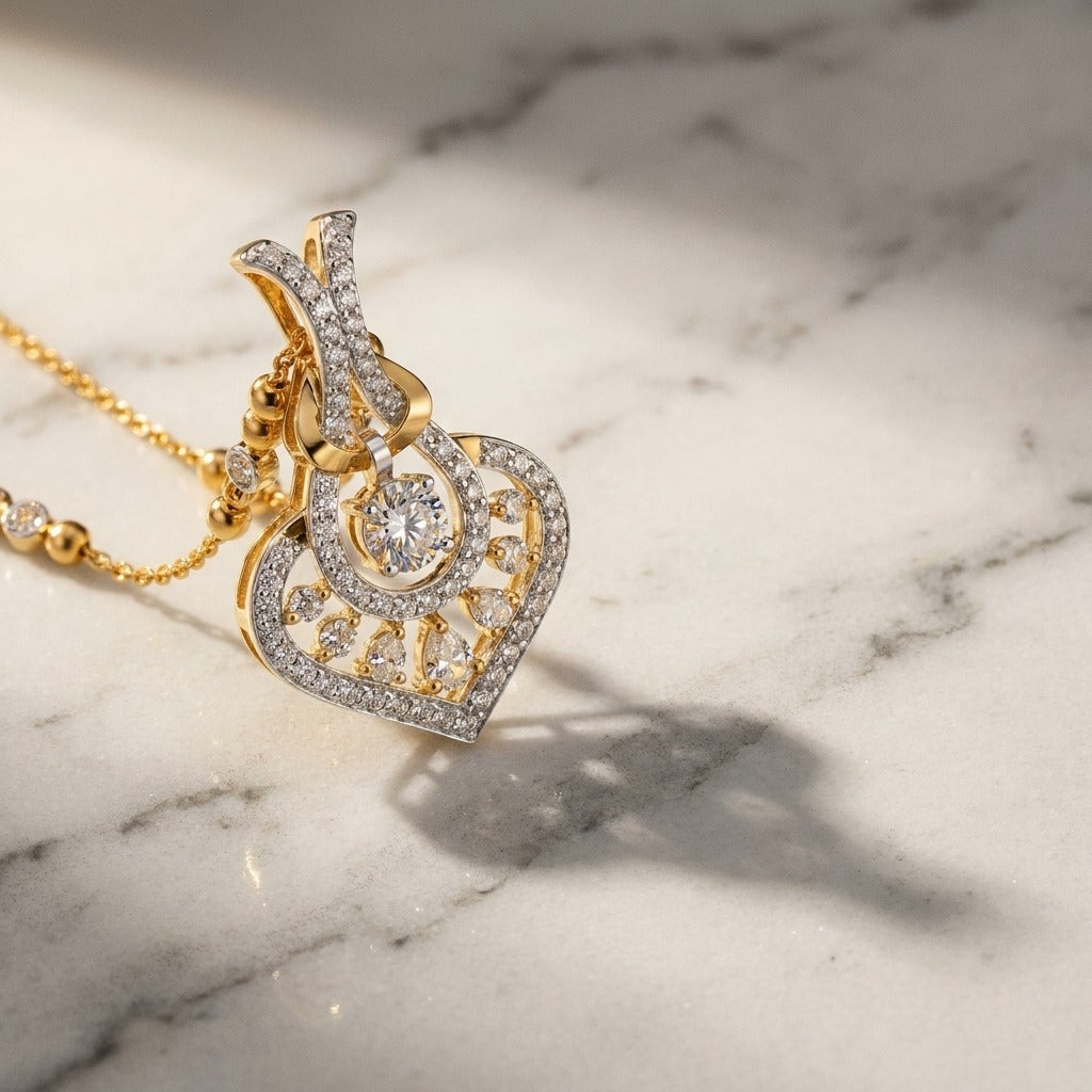 Your forever starts here with Diamond which says “I do” with love and sparkle