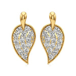 Celestia | Round Lab-Grown Diamonds Clustered Studs - Nivara