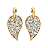 Celestia | Round Lab-Grown Diamonds Clustered Studs - Nivara