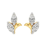 Mode | Marquise Lab-Grown Diamond Studs - Nivara