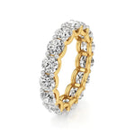 Foreva | Round Lab-Grown Diamond Solitaire Ring - Nivara