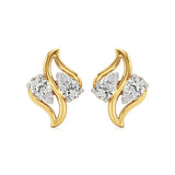Mode | Pear Lab-Grown Diamond Studs - Nivara