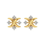 Mode | Round Lab-Grown Diamonds Studs - Nivara