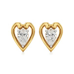 Sneh | Pear Lab-Grown Diamonds Studs - Nivara