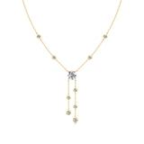 Sol | Round Lab Grown Diamonds Necklace
