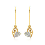 Mode | Round Lab-Grown Diamonds Clustered Studs - Nivara