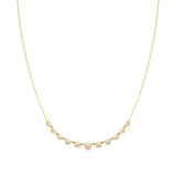 Nora | Pear Lab Grown Diamonds Necklace