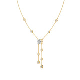 Sol | Round Lab Grown Diamonds Necklace