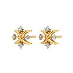 Mode | Round Lab-Grown Diamonds Studs - Nivara