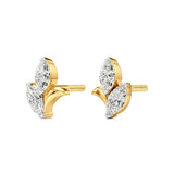 Mode | Marquise Lab-Grown Diamond Studs - Nivara