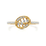 Mode | Lab-Grown Diamond 26-Stone Band - Nivara