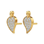 Celestia | Round Lab-Grown Diamonds Clustered Studs - Nivara