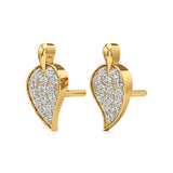 Celestia | Round Lab-Grown Diamonds Clustered Studs - Nivara