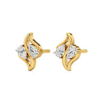 Mode | Pear Lab-Grown Diamond Studs - Nivara