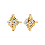 Mode | Pear Lab-Grown Diamond Studs - Nivara