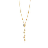 Sol | Round Lab Grown Diamonds Necklace