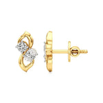 Mode | Round & Oval Lab-Grown Diamond Duo Studs - Nivara