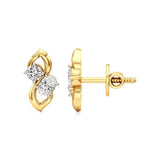 Mode | Round & Oval Lab-Grown Diamond Duo Studs - Nivara