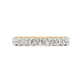 Foreva | Round Lab-Grown Diamond Ring - Nivara
