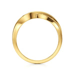 Mode | Crossover Bands Ring - Nivara