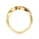 Mode | Crossover Bands Ring - Nivara