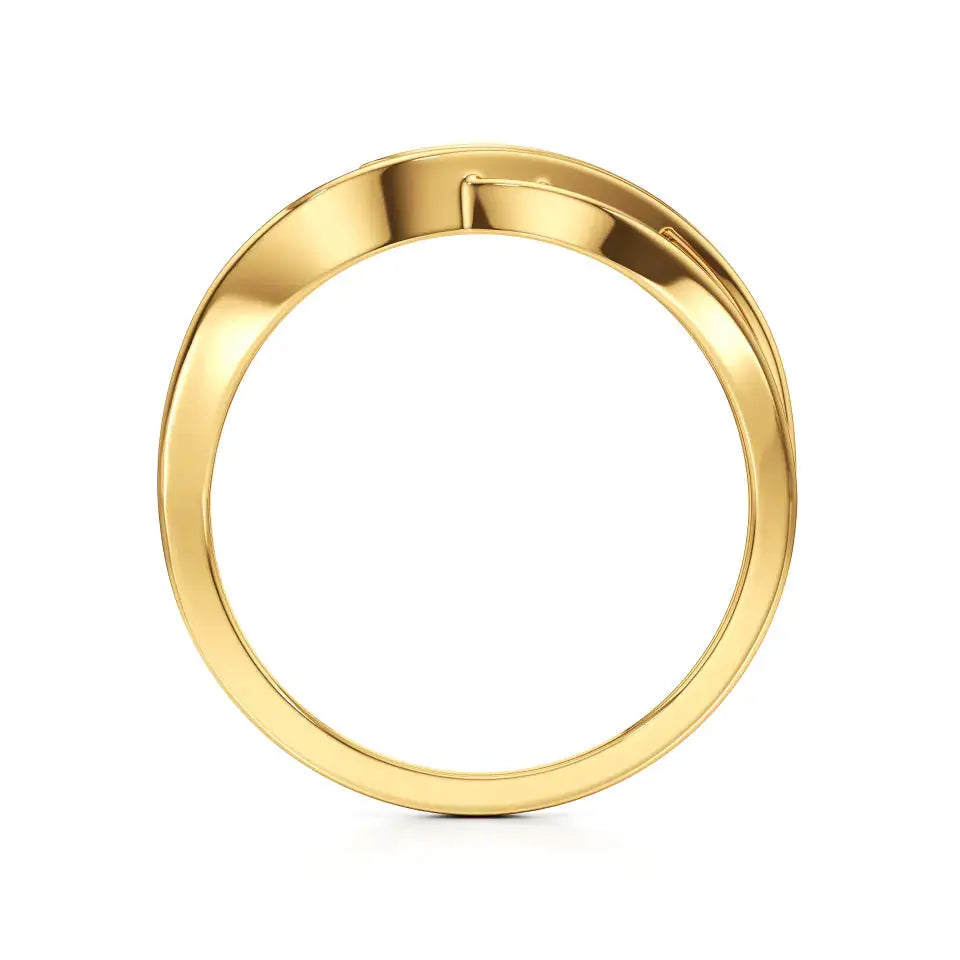 Mode | Crossover Bands Ring - Nivara
