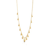 Sutra | Round Lab Grown Diamonds Necklace