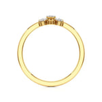 Flora | Lab-Grown Diamond 5-Stone Band - Nivara