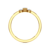Flora | Lab-Grown Diamond 5-Stone Band - Nivara