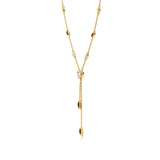 Sutra | Marquise-Cut Rubies & Lab Grown Diamonds Necklace