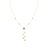 Sol | Round Lab Grown Diamonds Necklace