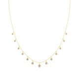 Sutra | Round Lab Grown Diamonds Necklace