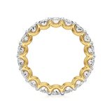 Foreva | Oval-cut Stones Lab-Grown Diamond Ring - Nivara