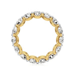 Foreva | Round Lab-Grown Diamond Solitaire Ring - Nivara