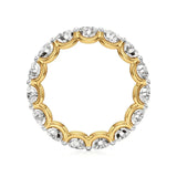 Foreva | Round Lab-Grown Diamond Solitaire Ring - Nivara