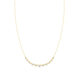 Nora | Pear Lab Grown Diamonds Necklace