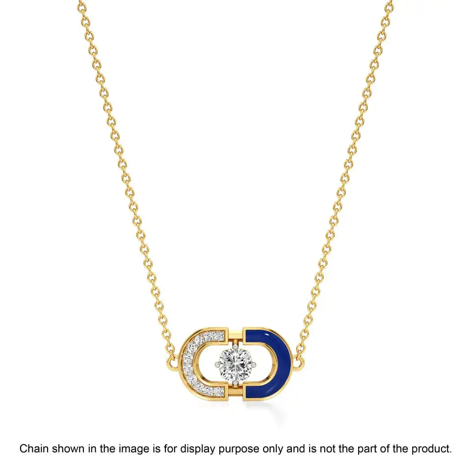 Rupak | Daily Wear Round Lab Grown Diamond Chain Bracelet - Nivara